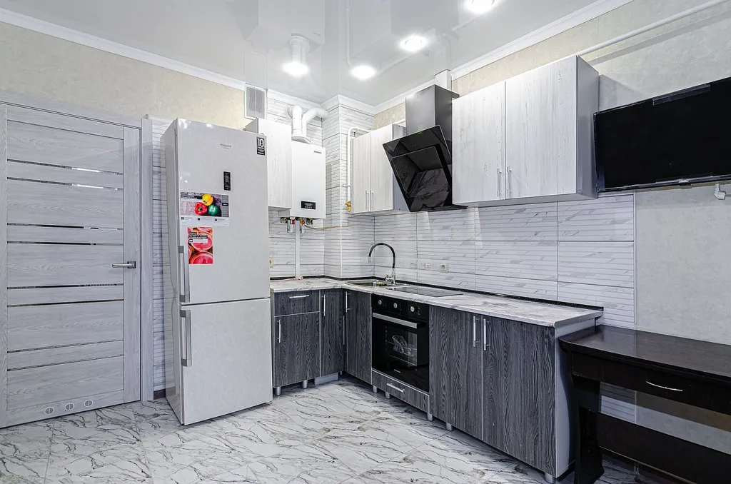 Квартира Уютная квартира с интернетом — Анапа