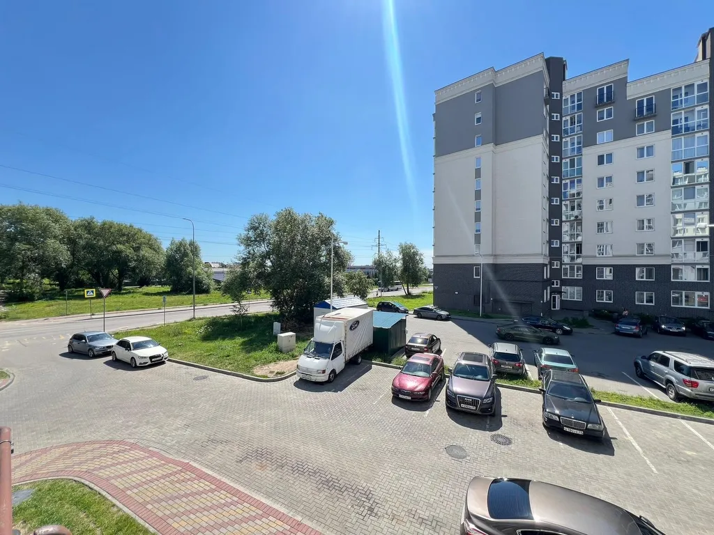 Квартира Апартаменты на Суздальской — Калининград