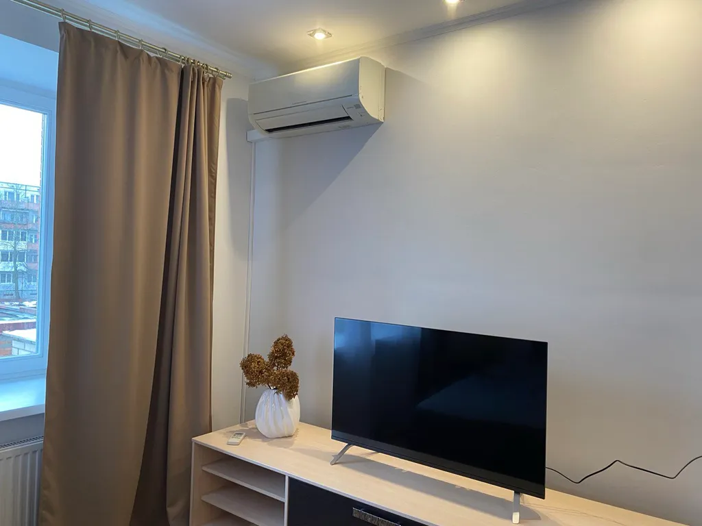 Уютная квартира