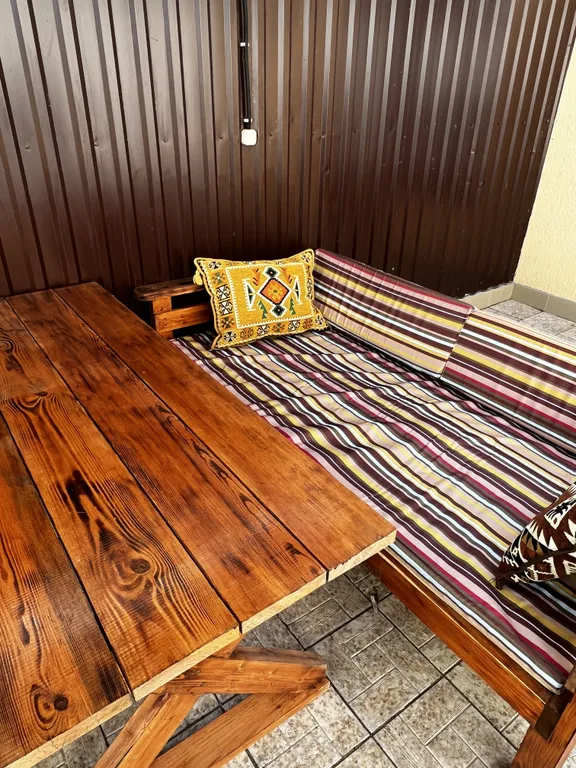 Пляжные коттеджи