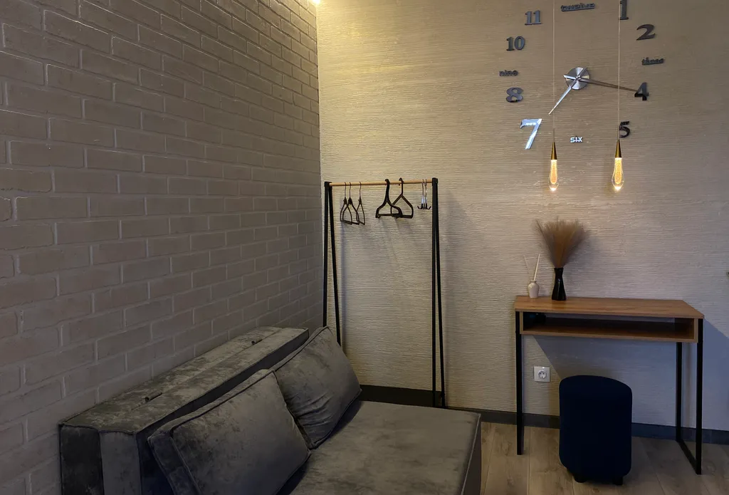 Стильная квартира в самом сердце города