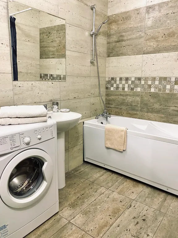 Уютная 2 комнатная квартира