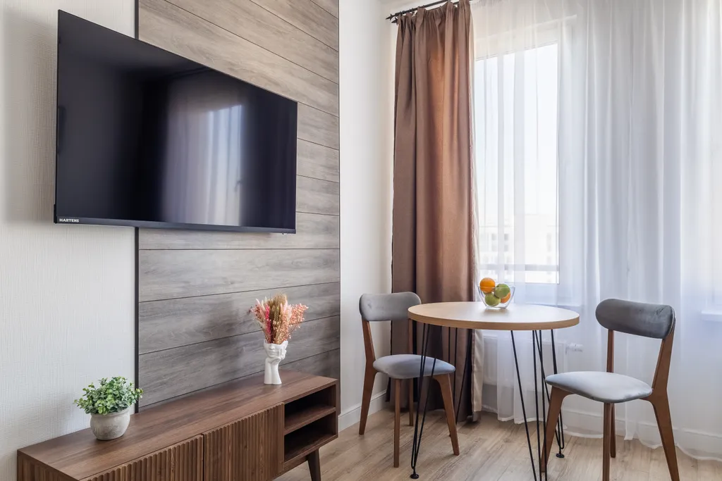 Квартира Апартаменты "Мята на Финском" — Санкт-Петербург