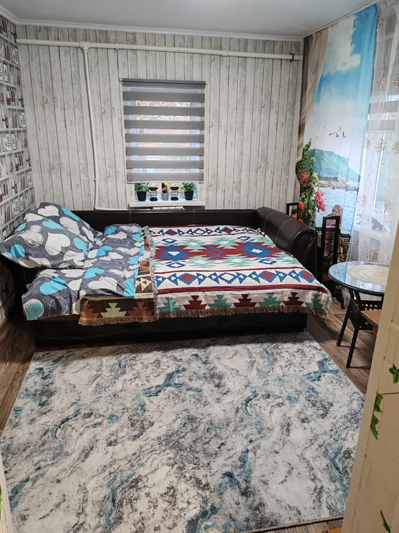 Домик с видом на море