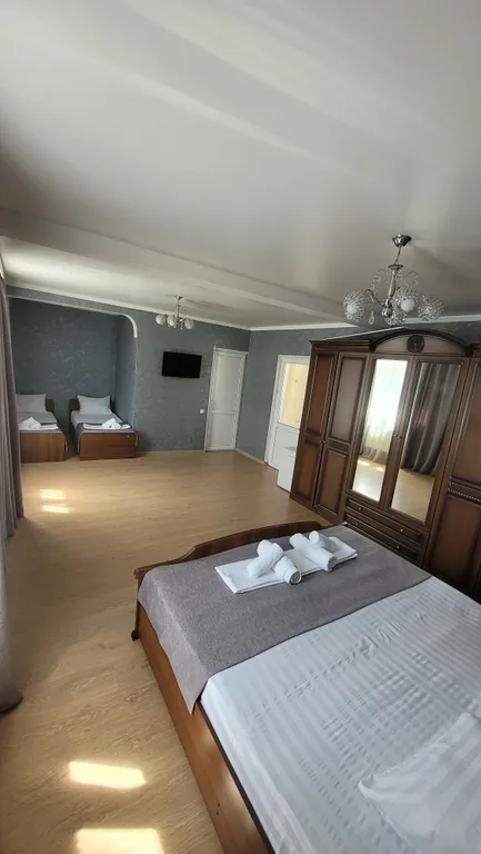 Номер с удобствами