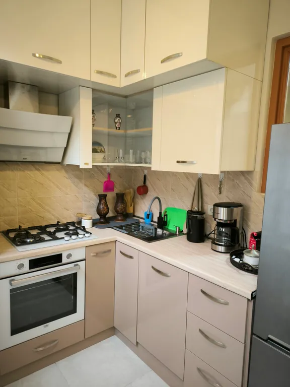 Центральные апартаменты