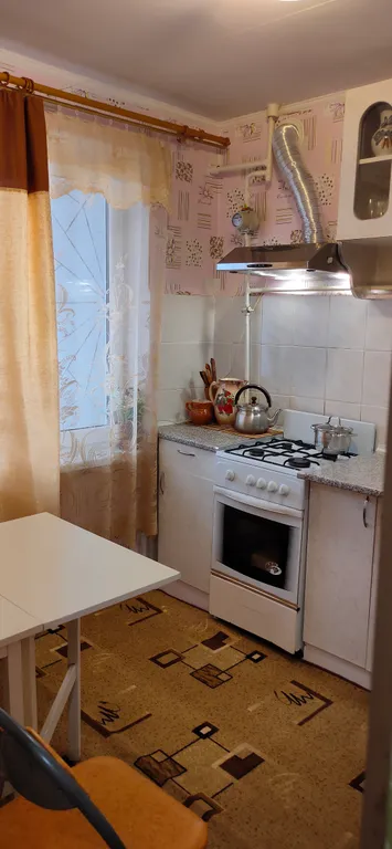 Квартира в центре поселка