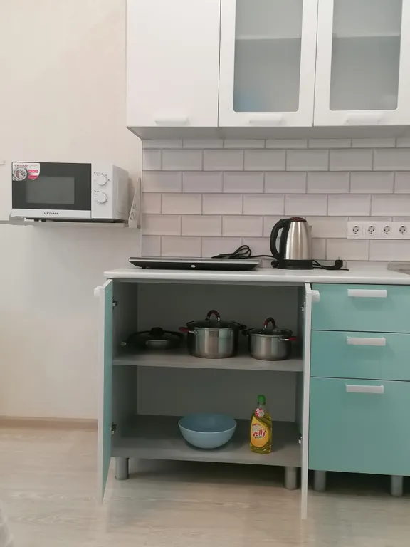 Квартира Квартира Уютная студия в центре города — Анапа