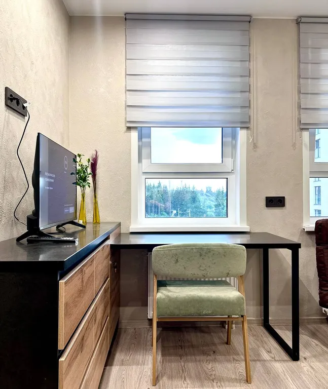 Апартаменты бизнес класса