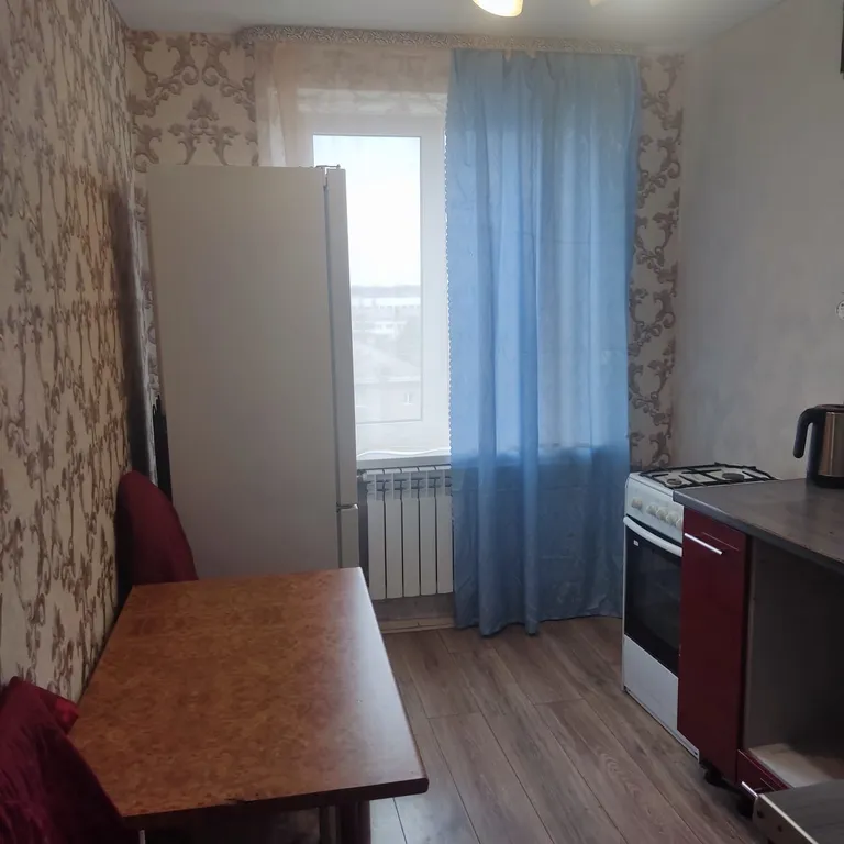 3-комнатная Квартира