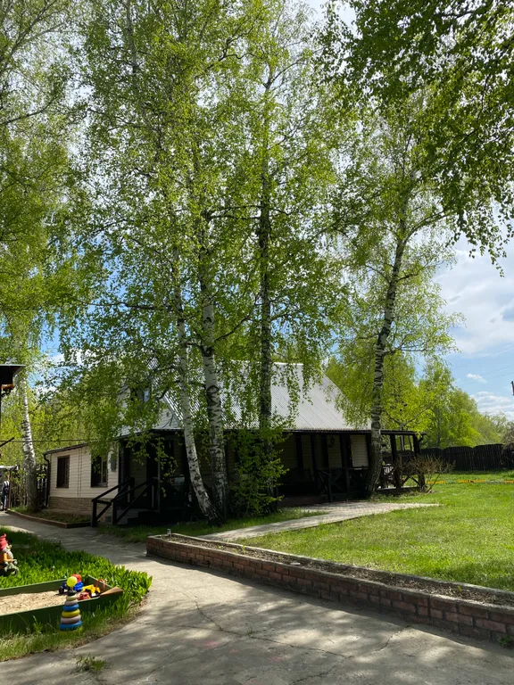 Гостевой дом в лесу