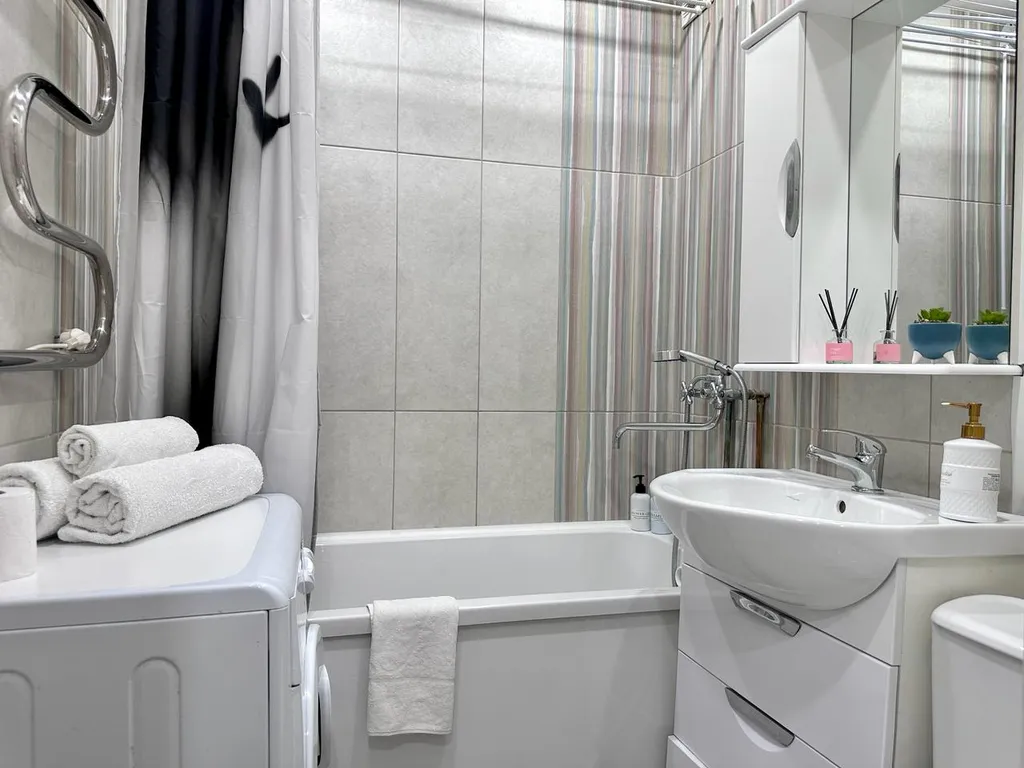 Уютная квартира-студия в самом центре города