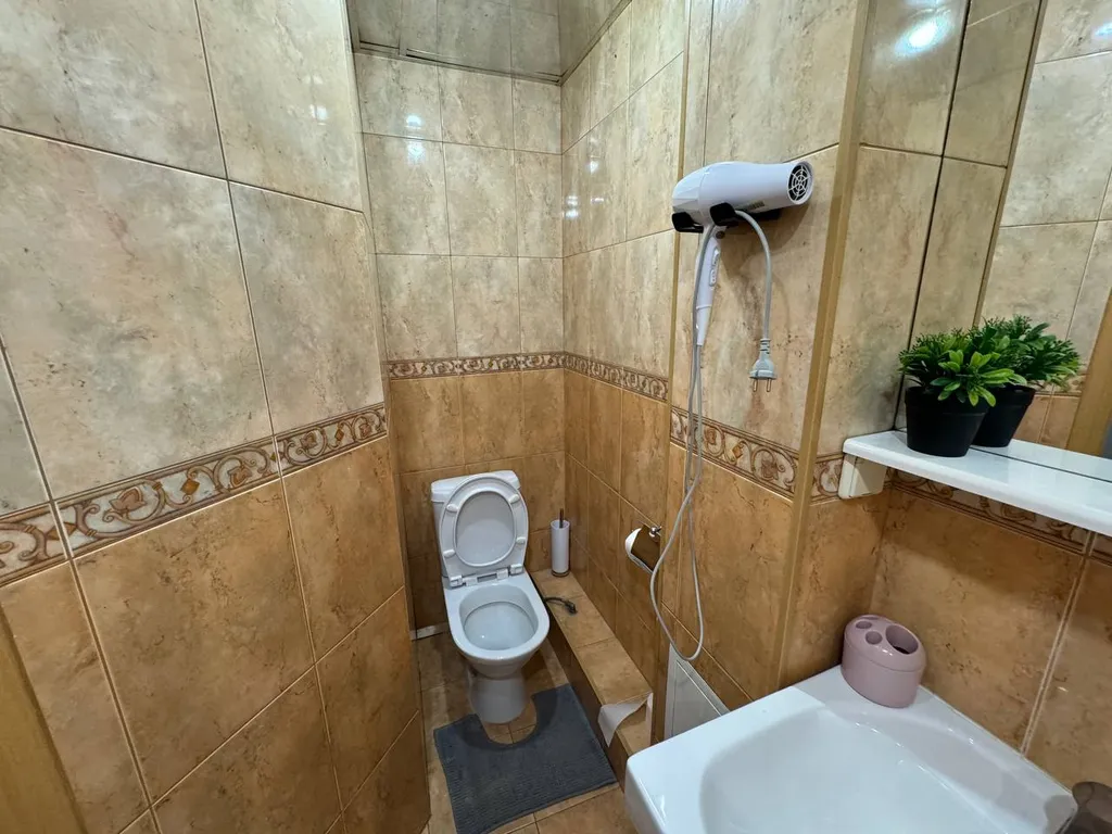 Квартира 1-комнатная Квартира — Москва