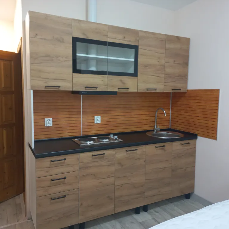 Тихое, уютное место для семейного отдыха