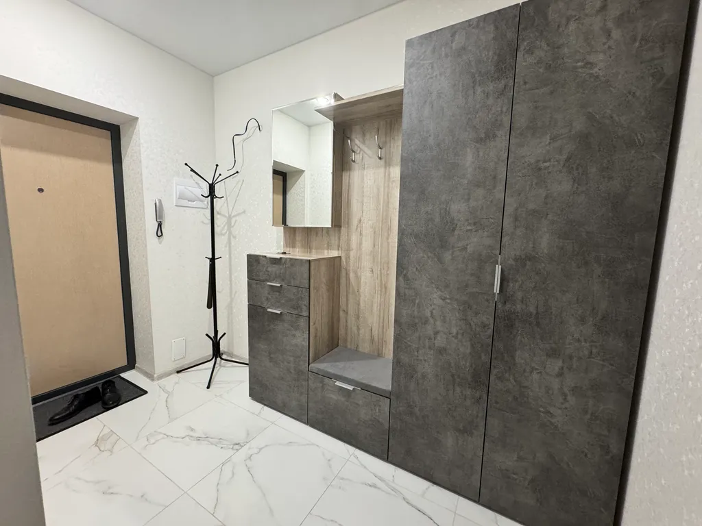 Евродвушка в ЖК у ТЦ Макси