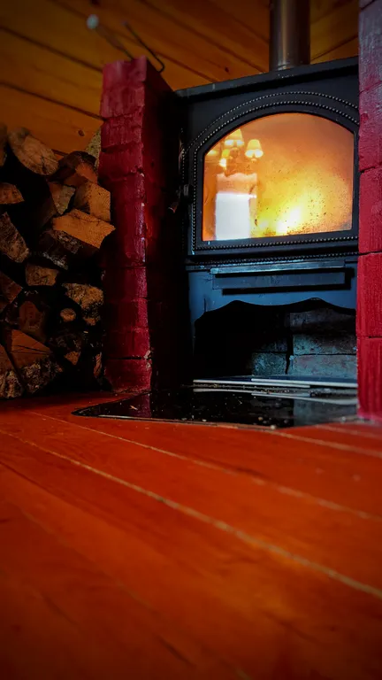 Дом на хуторе