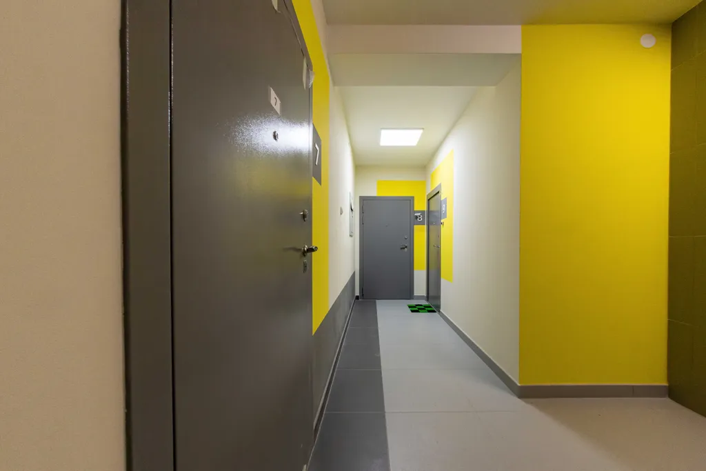 Уютная студия в центре