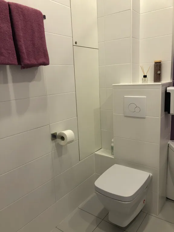 Стильный апартамент