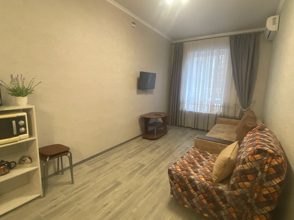 Апартаменты на первой линии