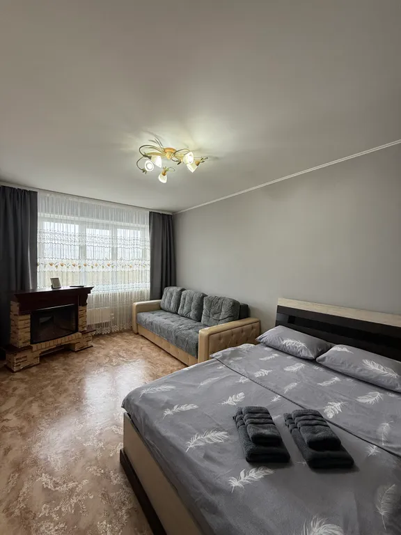 Отличная 2-х комнатная квартира на Цоя 3