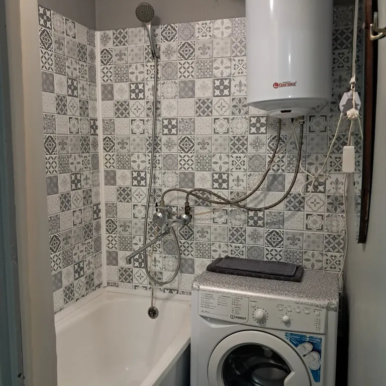 Уютная квартира у моря на острове русский