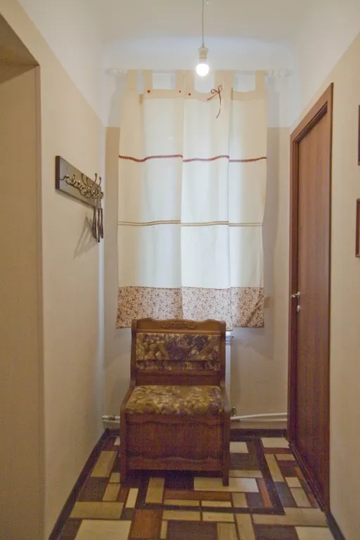 Квартира в центре города у Солодежни