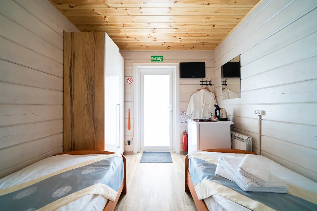 Квартира Комната — аренда посуточно в Элекмонар