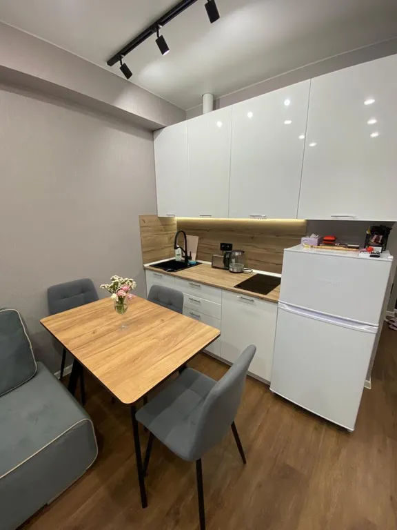 Квартира для семьи в ЖК Каравелла Португалии