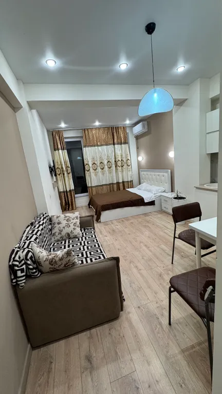 Уютная студия