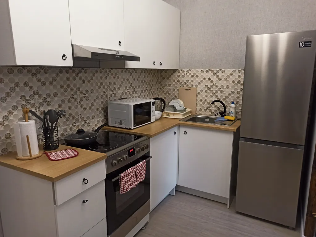 Уютная квартира возле главной площади