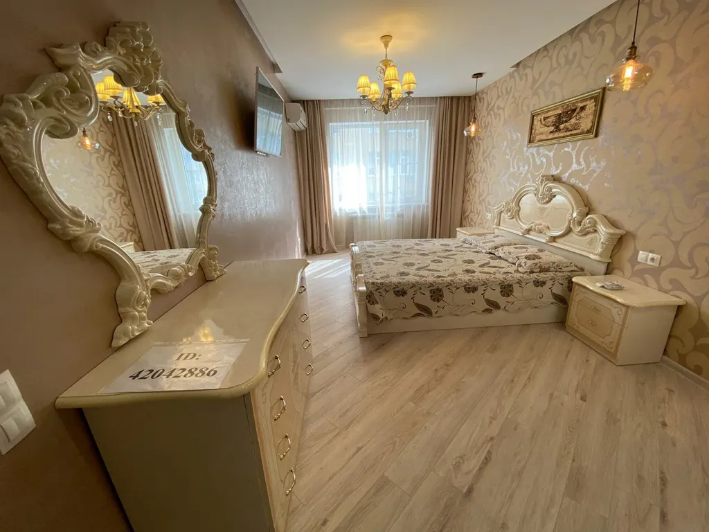 Квартира Отличная, уютная, современная 2-ком. квартира у моря — Анапа