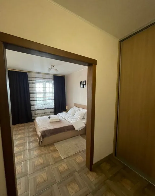 Уютная квартира-студия рядом с клиникой мединвест