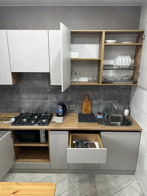 Da-stay рядом с аквапарком