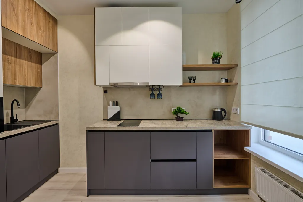 Квартира Апартаменты с видом на Москва Сити — Москва