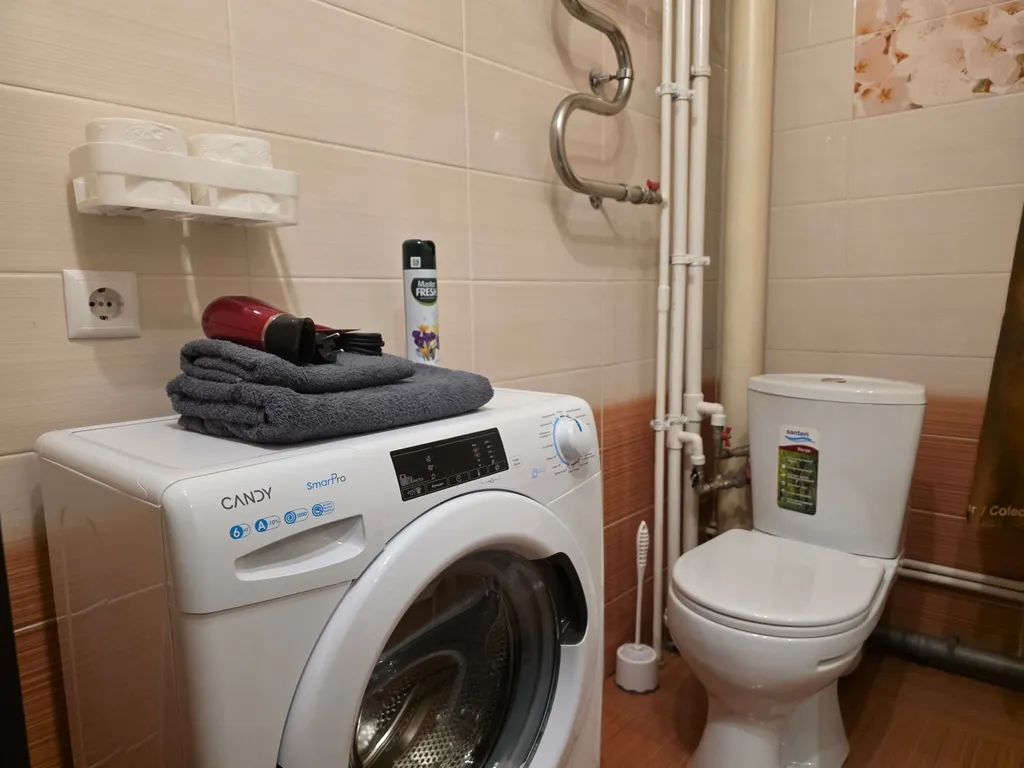 Уютная студия в центре города