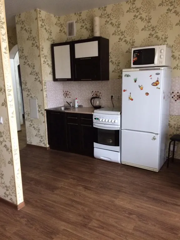 Квартира Квартира Студия в ЖК Союз — Иркутск