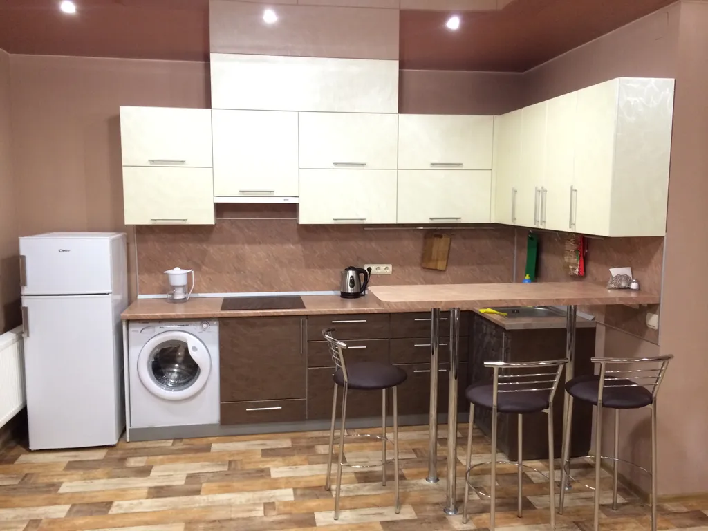 Квартира Квартира VIP-апартамент в центре — Волгоград