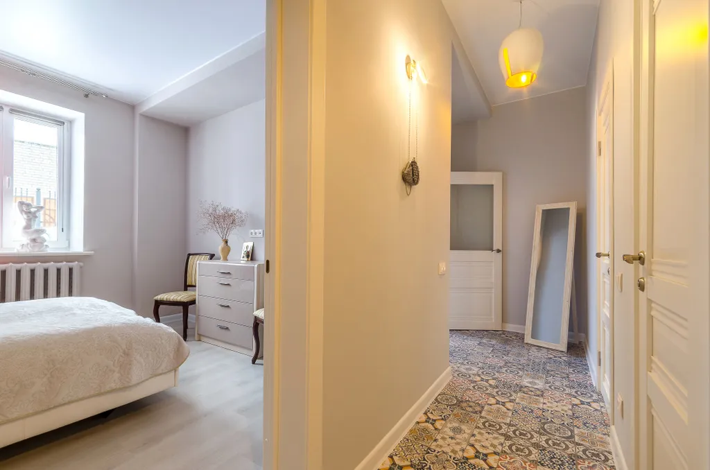 Квартира в тихом центре