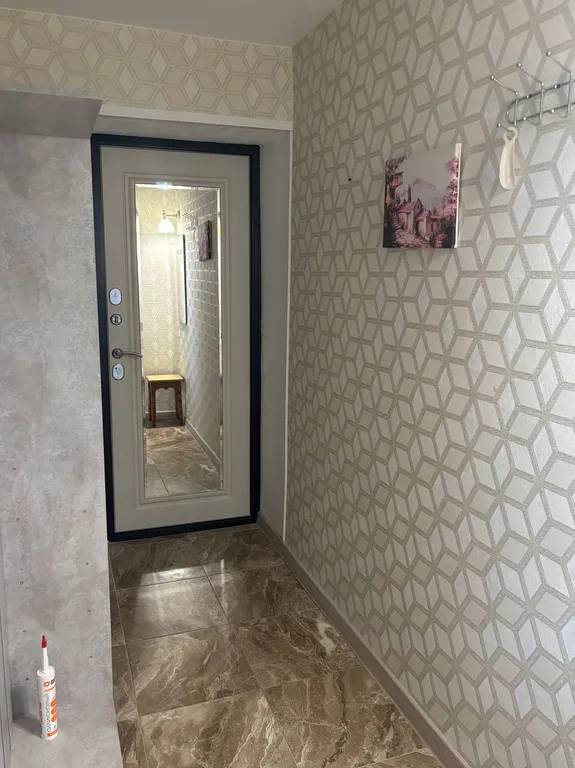 Квартира в центре с видом на горы