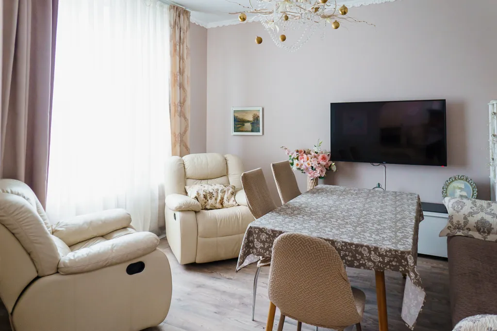 3-комнатная Квартира