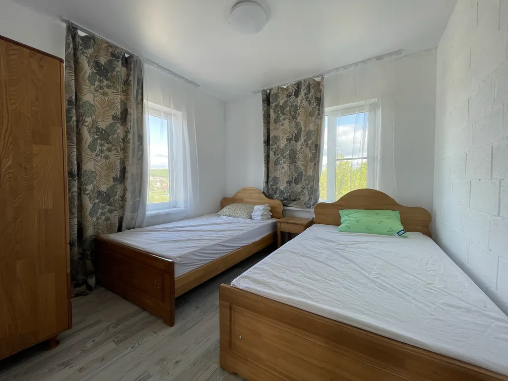 Апартаменты на 2 этаже с видом на море