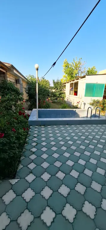 Коттедж Домик №4 трёхместный, недалеко от моря — Дербент