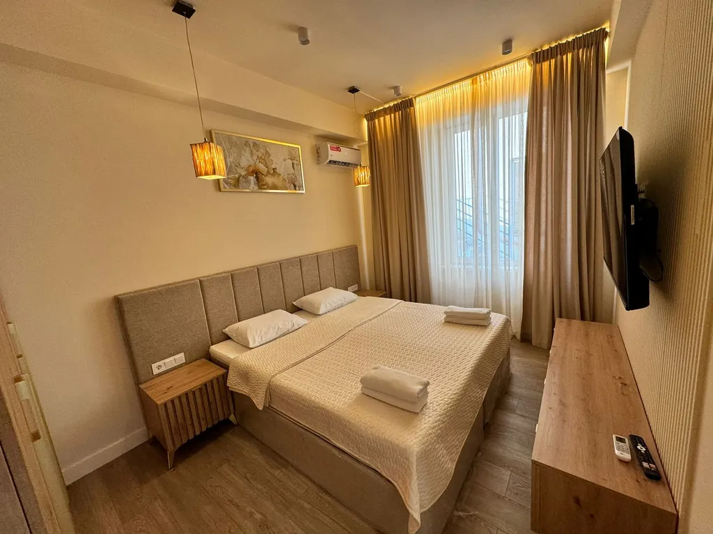 Квартира Семейный люкс корфу — аренда посуточно в Каспийск