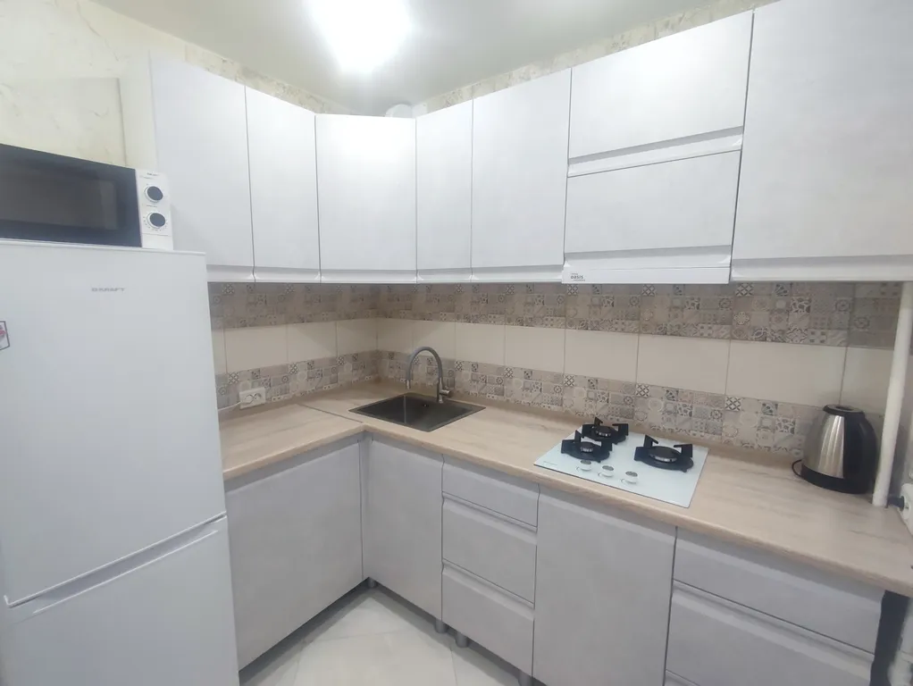 Комфортная и стильная квартира в центре города