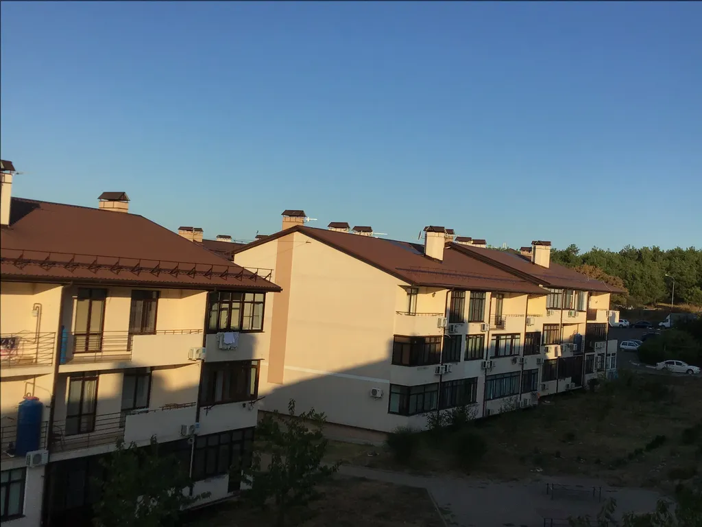 Уютная квартира в шаговой доступности от моря