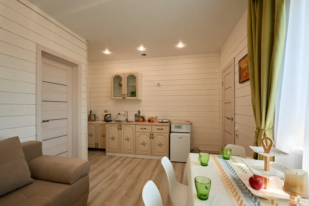 Очень уютный и теплый дом в 5-7 мин езды от Дивеево