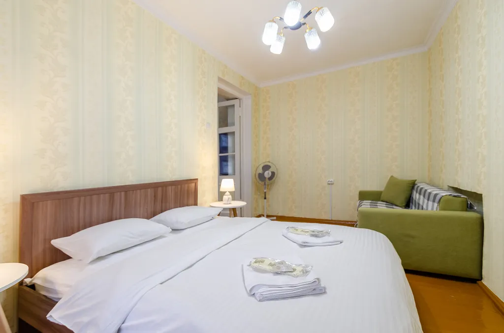 Вместительная 3ёх комнатная в центре "Рэтрёшка»