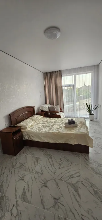 Квартира Квартира Частный дом София в тихом спальном районе — Витязево