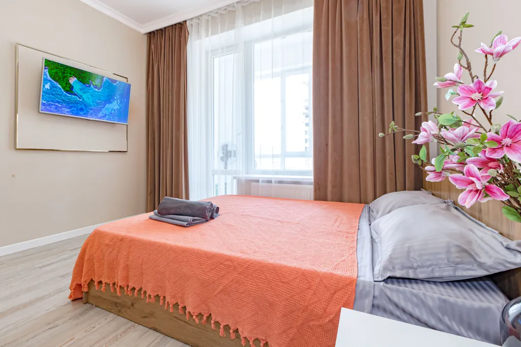 Квартира Апартамент рядом с ботаническим садом — аренда посуточно в Астана (Нур-Султан)