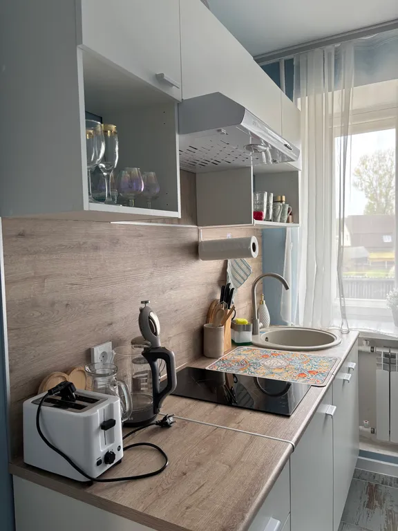 Уютная квартира в центре города